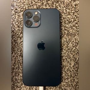 iPhone 12 Pro Max unlocked 128gb